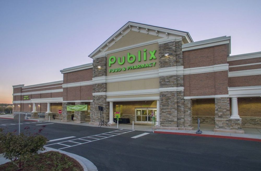 why doesn't Publix show prices?