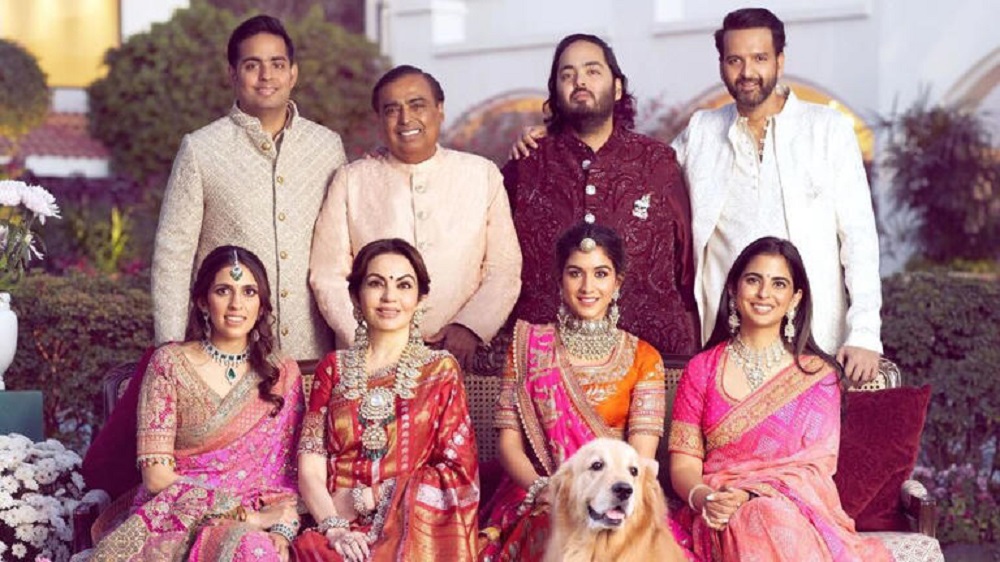 The legacy of Indian family empires.