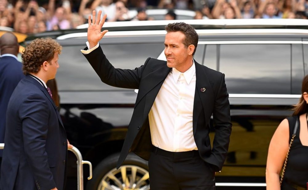 Ryan Reynolds businesses