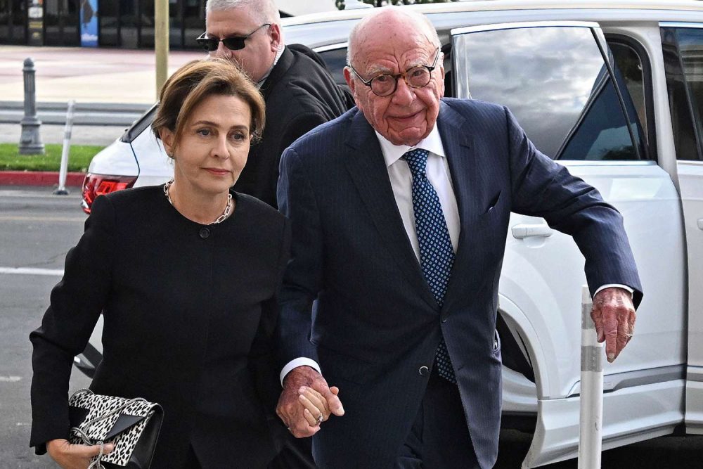 Rupert Murdoch